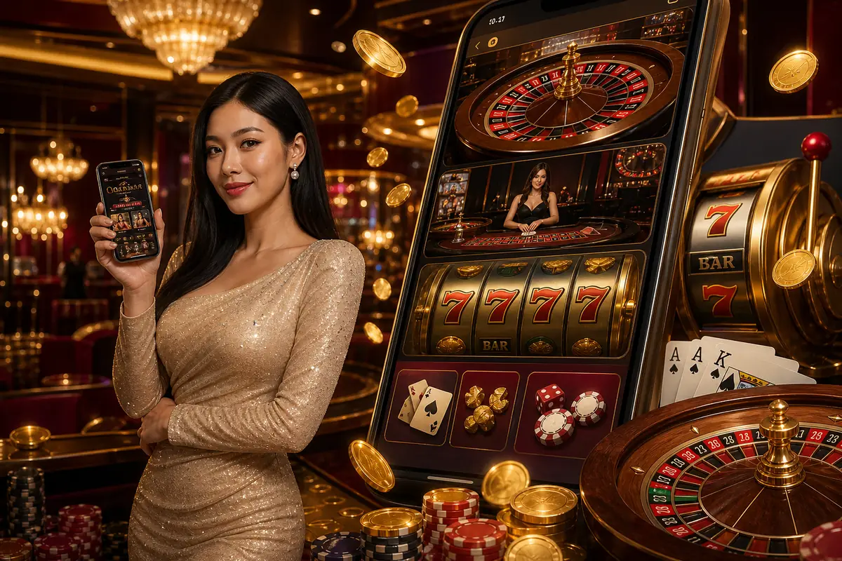 jbdxr Live Casino ဒီလာနှင့် ဗီဒီယိုချိတ်ဆက်မှု